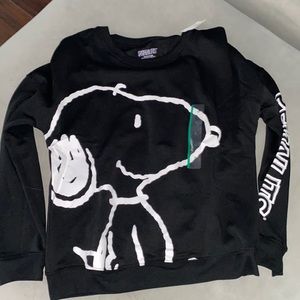 Peanuts Snoopy Sweatshirt